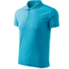 203_01 Pique Polo – Koszulka polo męska