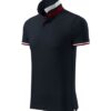 Collar Up – Koszulka polo męska