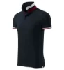 Collar Up – Koszulka polo męska