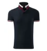 Collar Up – Koszulka polo męska