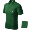 R20_01 Resist Heavy Polo – Koszulka polo męska