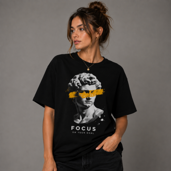 Focus On Your Goal