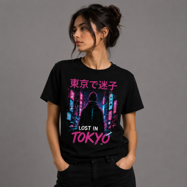 Lost In Tokyo